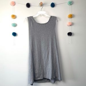 Lululemon Gray Tank Tunic